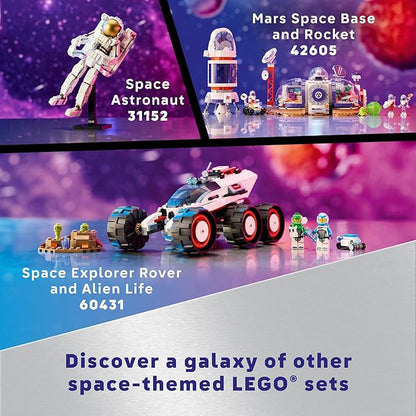 LEGO® Technic Planet Earth and Moon in Orbit (42179)
