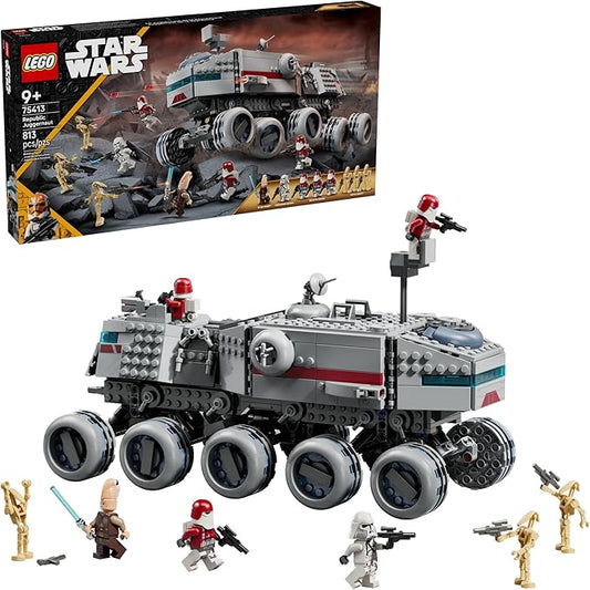 LEGO® Star Wars Republic Juggernaut 75413