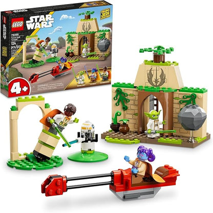 LEGO® Star Wars™ Tenoo Jedi Temple™ (75358)