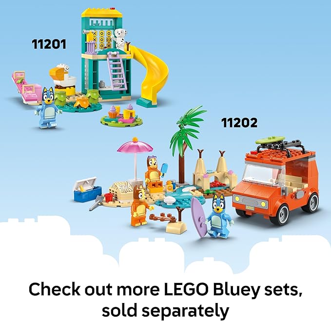 LEGO® Bluey's Family House (11203)