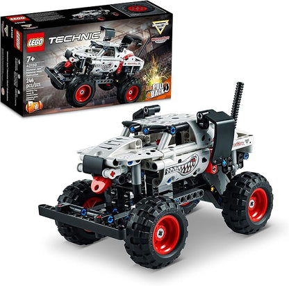 LEGO® Technic Monster Jam™ Monster Mutt™ Dalmatian (42150)