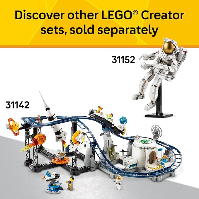 LEGO® Creator 3-in-1 Space Robot (31164)