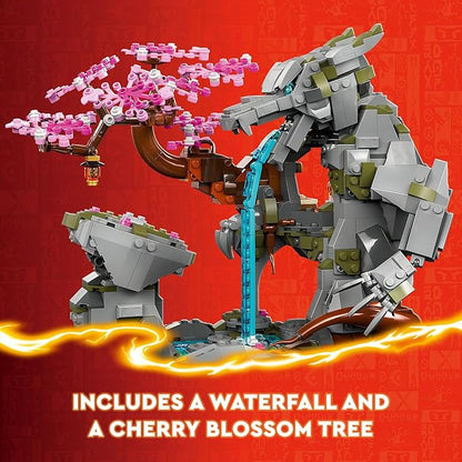 LEGO® NINJAGO® Dragon Stone Shrine 71819