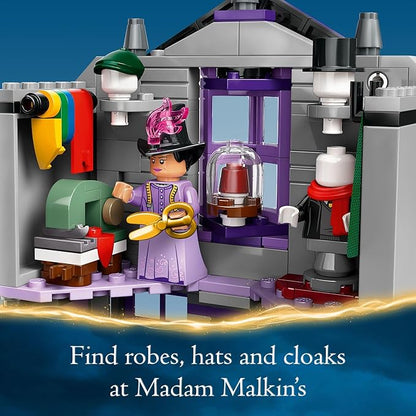 LEGO® Harry Potter Ollivanders & Madam Malkin's Robes (76439)