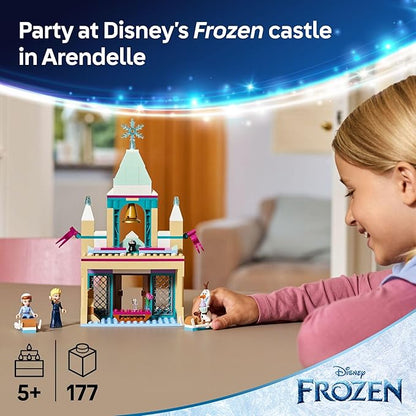 LEGO Disney Frozen Arendelle Frozen Castle