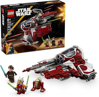LEGO® Star Wars™ Ahsoka's Jedi Interceptor™ 75401