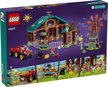 LEGO® Friends Farm Animal Sanctuary