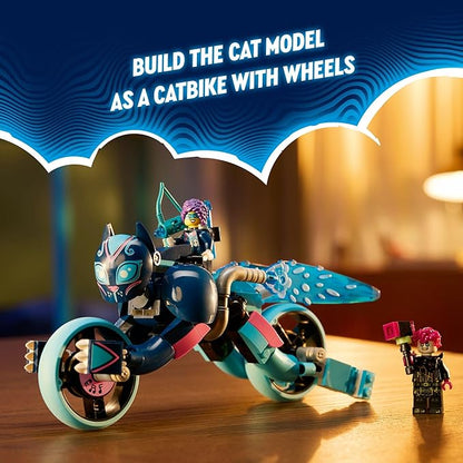 LEGO® DREAMZzz™ Zoey’s Cat Motorcycle (71479)