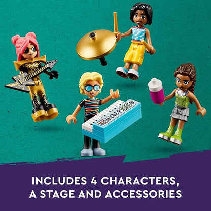 LEGO® Friends Heartlake City Music Talent Show 42616 Set