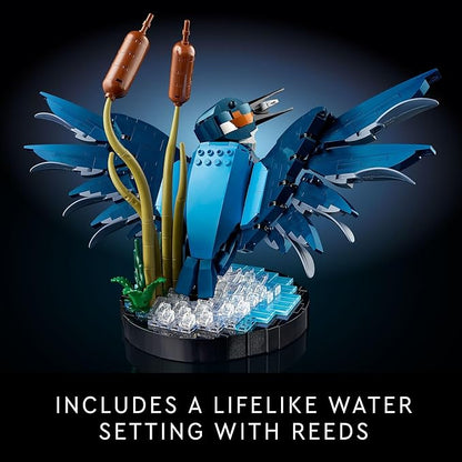 LEGO® ICONS: Kingfisher Bird (10331)