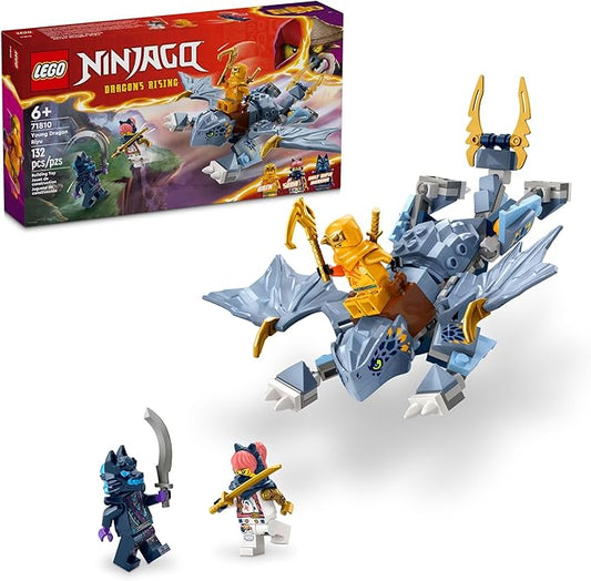 LEGO® NINJAGO® Young Dragon Riyu 71810