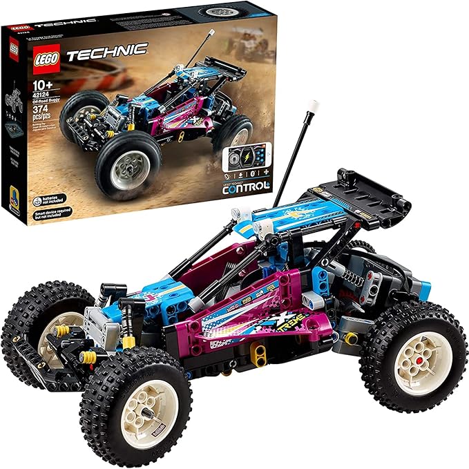 LEGO® Technic Off-Road Buggy (42124)