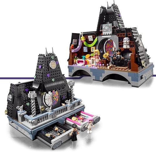 LEGO® Wednesday and Enid's Room 76781