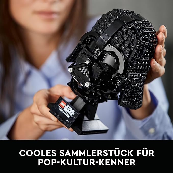 LEGO® Star Wars™ Darth Vader Helmet 75304