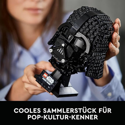 LEGO® Star Wars™ Darth Vader Helmet 75304