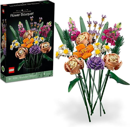 LEGO® ICONS: Flower Bouquet (10280)