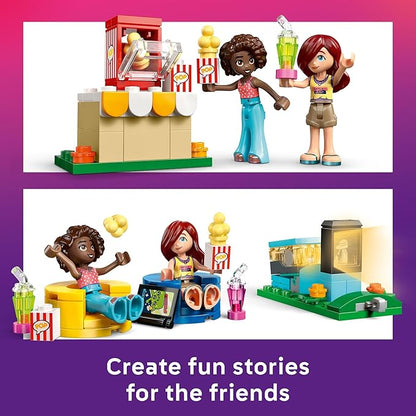 LEGO® Friends Friendship Movie Night 42642 Set