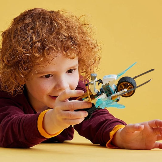 LEGO® NINJAGO® Zane’s Ice Motorcycle 71816