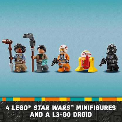 LEGO® Star Wars™ TIE Fighter™ & X-Wing™ Mash-up (75393)
