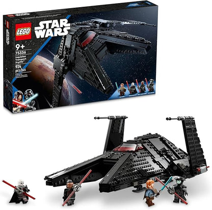 LEGO® Star Wars™ Inquisitor Transport Scythe™ (75336)