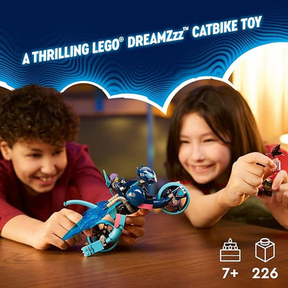 LEGO® DREAMZzz™ Zoey’s Cat Motorcycle (71479)