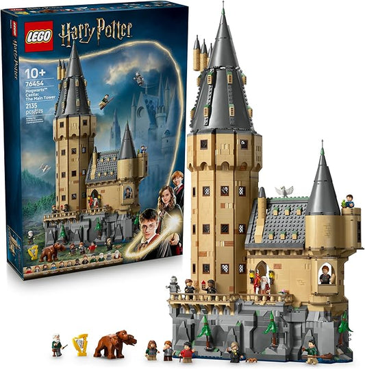 LEGO® Harry Potter Hogwarts Castle: The Main Tower (76454)