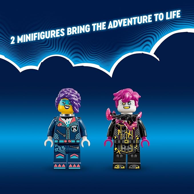 LEGO® DREAMZzz™ Zoey’s Cat Motorcycle (71479)