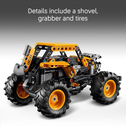 LEGO® Technic Monster Jam™ DIGatron Pull-Back (42199)