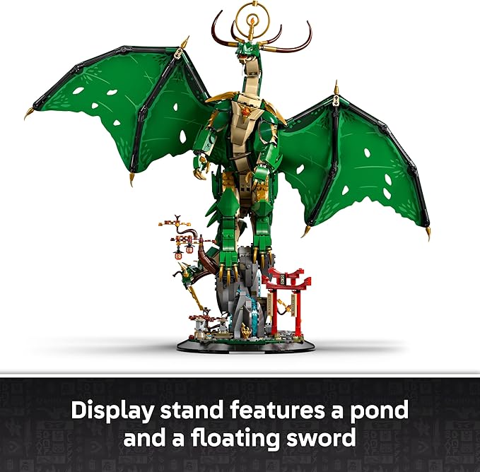 LEGO® NINJAGO® The Guardian Dragon (71847)