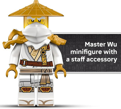 LEGO® NINJAGO® The Guardian Dragon (71847)