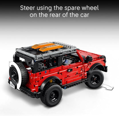 LEGO® Technic Ford Bronco SUV (42213)
