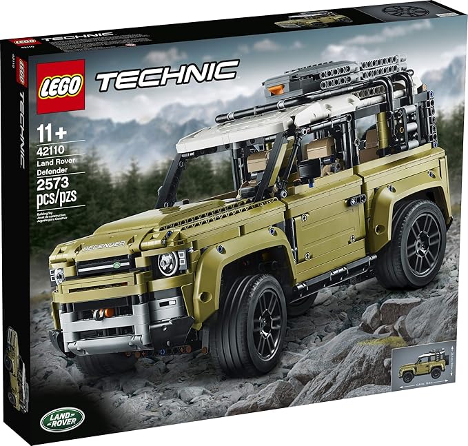 LEGO® Technic Land Rover Defender (42110)