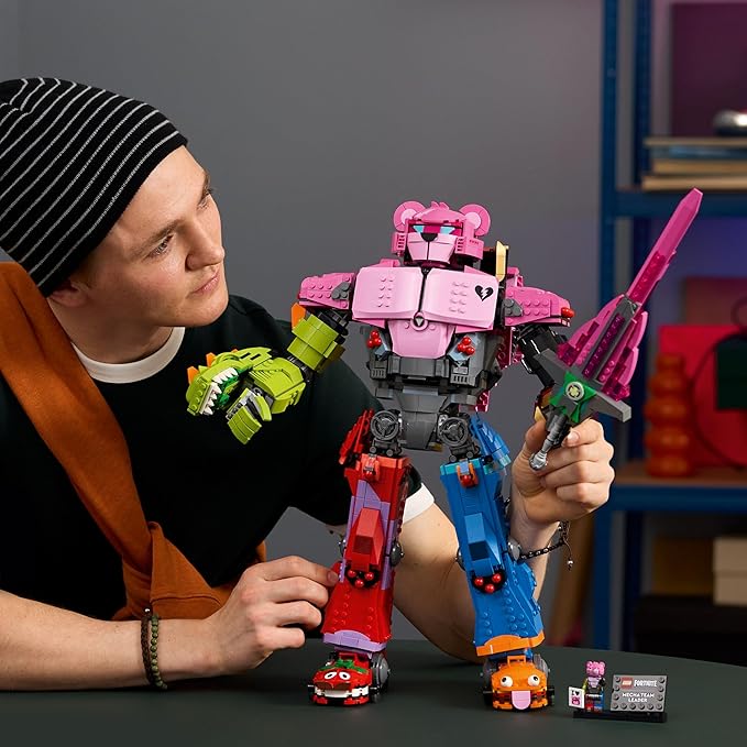 LEGO® Fortnite Mecha Team Leader 77078