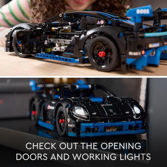 LEGO® Technic Porsche GT4 e-Performance Race Car (42176)
