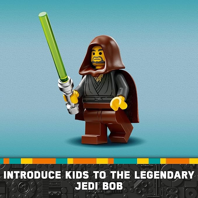LEGO® Star Wars™ Jedi Bob’s Starfighter™ (75388)