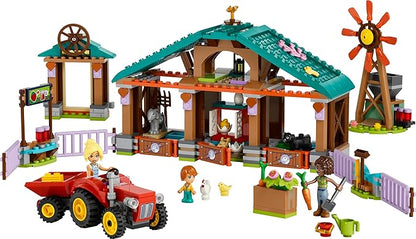 LEGO® Friends Farm Animal Sanctuary
