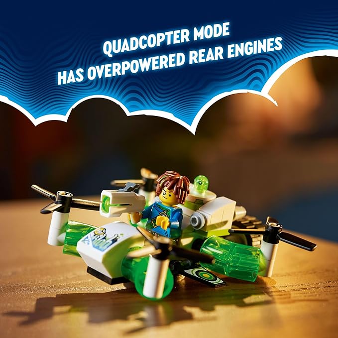 LEGO® DREAMZzz™ Mateo’s Off-Road Car (71471)