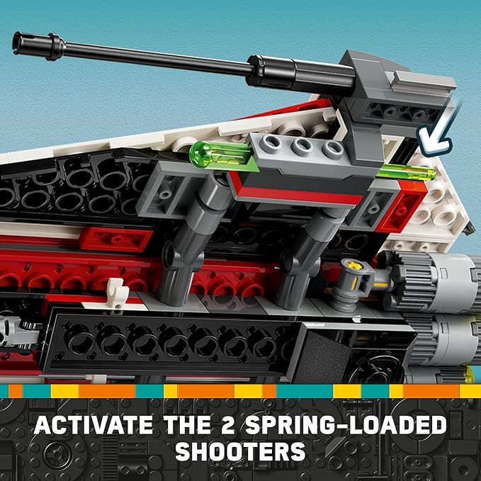 LEGO® Star Wars™ Jedi Bob’s Starfighter™ (75388)