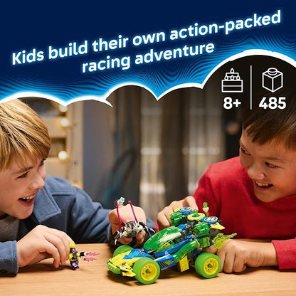 LEGO® DREAMZzz™ Mateo and the Z-Blob Action Race Car (71491)