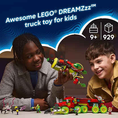 LEGO® DREAMZzz™ Mateo's Spray Paint Truck (71499)