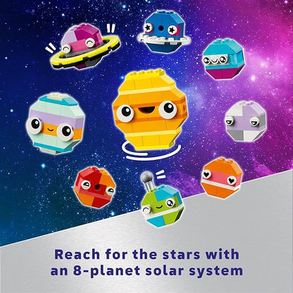 LEGO® Classic Creative Space Planets (11037)