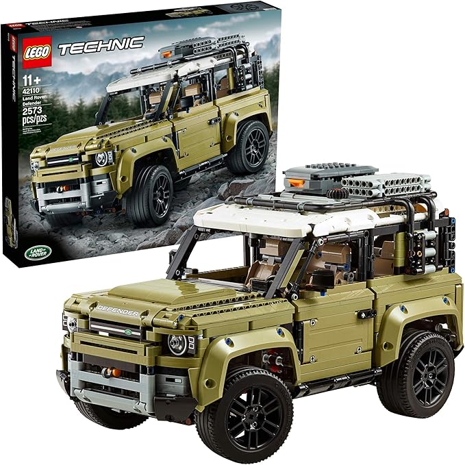 LEGO® Technic Land Rover Defender (42110)