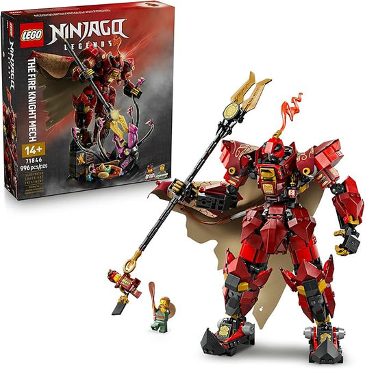 LEGO® NINJAGO® The Fire Knight Mech (71846)