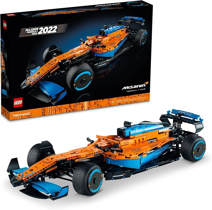 LEGO® Technic McLaren Formula 1™ Race Car (42141)