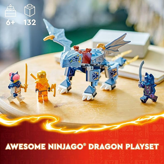 LEGO® NINJAGO® Young Dragon Riyu 71810