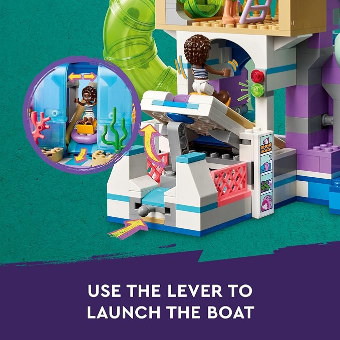LEGO® Friends Heartlake City Water Park (42630)