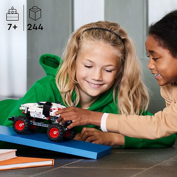 LEGO® Technic Monster Jam™ Monster Mutt™ Dalmatian (42150)