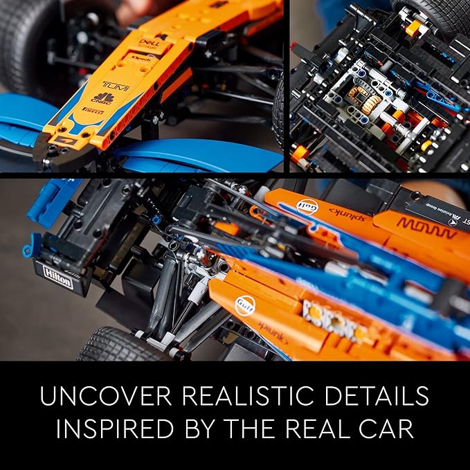 LEGO® Technic McLaren Formula 1™ Race Car (42141)