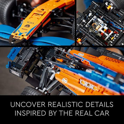 LEGO® Technic McLaren Formula 1™ Race Car (42141)