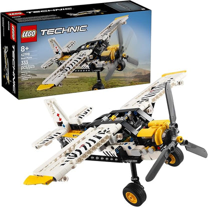 LEGO® Technic Bush Plane (42198)